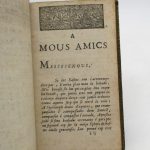 Couverture du livre Estimation du livre « lou Trimfe de la lengouo gascouo aus playdeiats de las quoüate sasous, et deous quoüate elomens, daoüant lou pastou de Loumaigno »