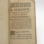 Couverture du livre Estimation du livre « le Ramelet moundi de tres gentilessos de tres boutados »