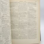 Couverture du livre Estimation du livre « lou Tresor dóu felibrige ou Dictionnaire provençal-français embrassant les divers dialectes de la langue d’oc moderne »