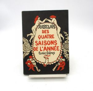 Estimation Livre illustré - Couverture du livre Estimation du livre « des quatre saisons de l’année »