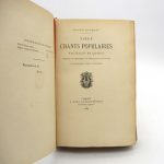 Couverture du livre Estimation du livre « la monacologie, ou Histoire naturelle des moines, traduite de l’original latin par Broussonnet. Réimpression textuelle sur l’édition originale française de 1784. Avec de nombreuses figures dans le texte. »