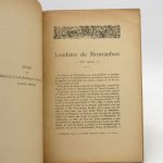 Couverture du livre Estimation du livre « leudaire de Montauban – XIVe siècle »