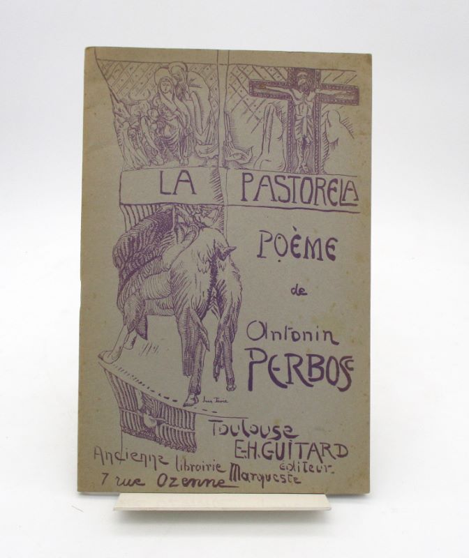 Couverture du livre Estimation du livre « la Pastorèla »