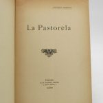 Couverture du livre Estimation du livre « la Pastorèla »
