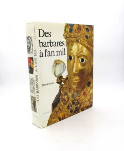 Estimation Beaux-Arts - Couverture du livre Estimation du livre « des barbares à l’an mil »
