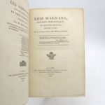 Couverture du livre Estimation du livre « leis Magnans, pouèmo didactique »