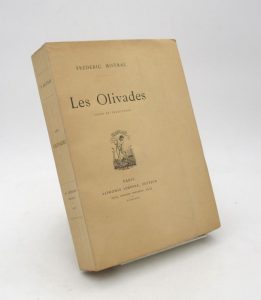 Estimation Voyages-Atlas - Couverture du livre Estimation du livre « les Olivades »