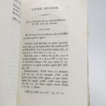 Couverture du livre Estimation du livre « géométrie du compas »