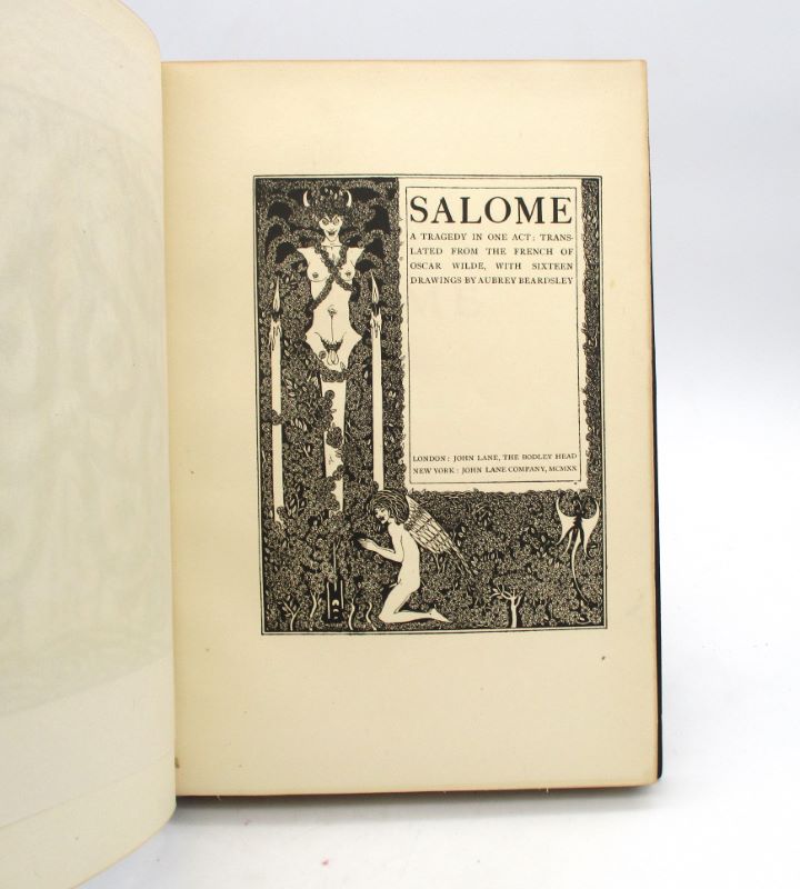 Couverture du livre Estimation du livre « salomé »