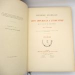 Couverture du livre Estimation du livre « histoire générale des arts appliqués à l’industrie du Ve au XVIIIe siècle : 3 premiers volumes »