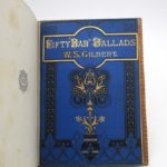 Couverture du livre Estimation du livre « fifty “bab” Ballads – Much Sound and Little Sense »