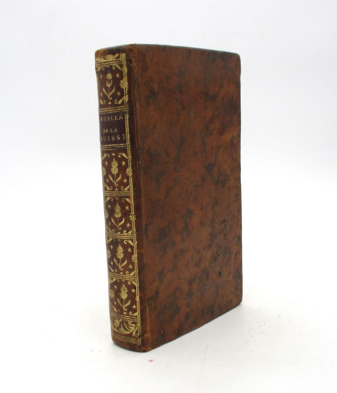 Couverture du livre Estimation du livre « tableau historique et politique de la Suisse »