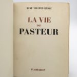 Couverture du livre Estimation du livre « la Vie de Pasteur »