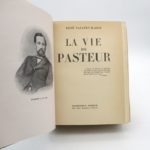 Couverture du livre Estimation du livre « la Vie de Pasteur »