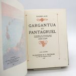 Couverture du livre Estimation du livre « gargantua et Pantagruel »