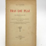 Couverture du livre Estimation du livre « 33 plaquettes et revues en occitan, la plupart en éditions originales »