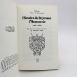 Couverture du livre Estimation du livre « histoire du royaume d’Araucanie (1860-1979) Une dynastie de Princes français en Amérique latine »