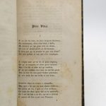 Couverture du livre Estimation du livre « ensemble de 11 texte en occitan ou à son propos »