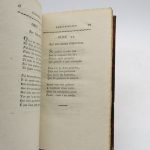 Couverture du livre Estimation du livre « odes d’Anacréon traduites en vers languedociens »