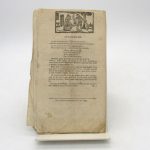Couverture du livre Estimation du livre « 2 plaquettes de chansons »