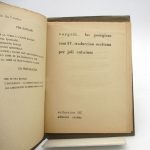 Couverture du livre Estimation du livre « las Georgicas cant. IV traduccion occitana per Juli Cubainas »