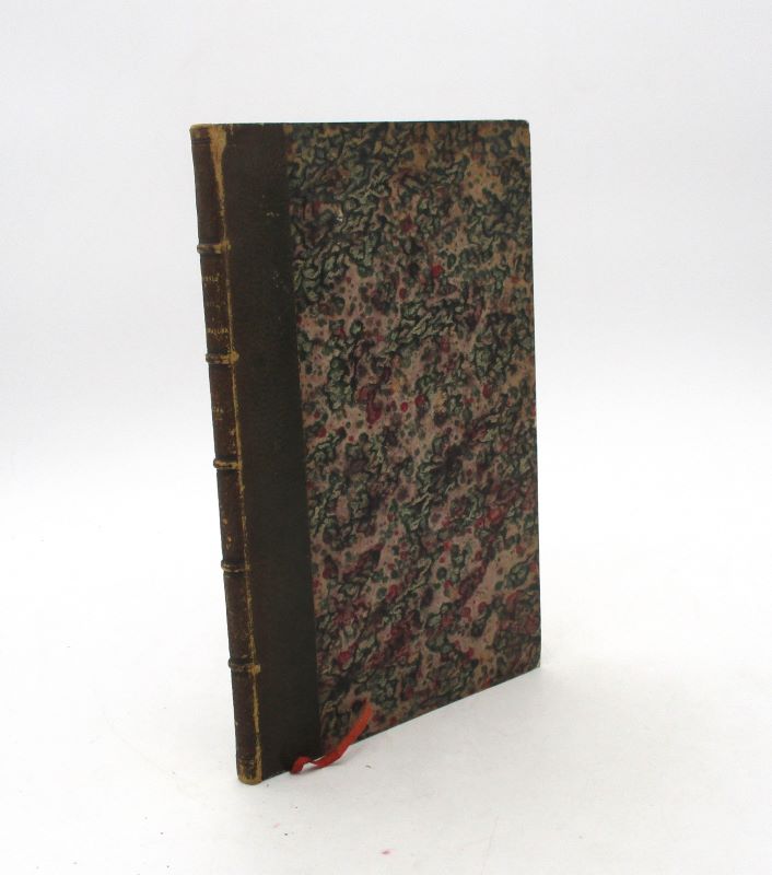 Couverture du livre Estimation du livre « daphnis et Alcimadure, pastorale languedocienne »