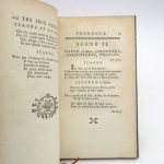 Couverture du livre Estimation du livre « daphnis et Alcimadure, pastorale languedocienne »