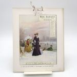 Couverture du livre Estimation du livre « 2 Calendriers offert par la Belle Jardinière »