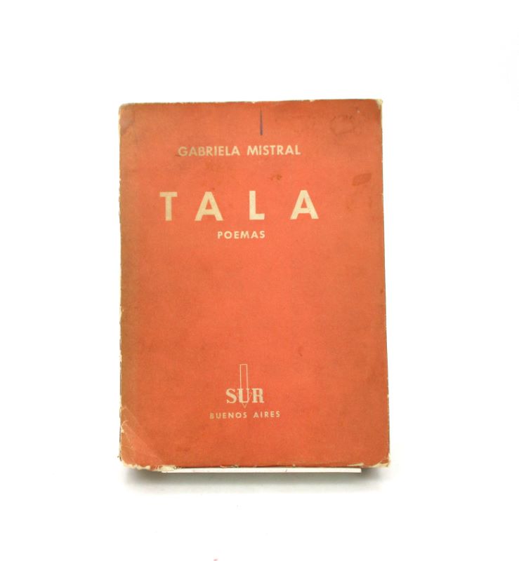 Couverture du livre Estimation du livre « tala – Poemas »