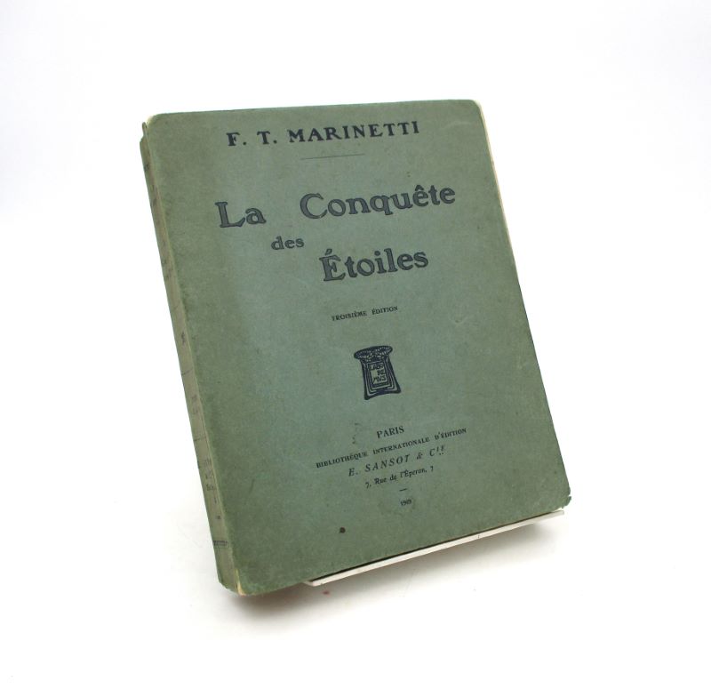 Couverture du livre Estimation du livre « la Conquête des Étoiles »