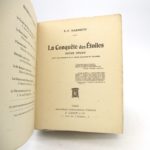 Couverture du livre Estimation du livre « la Conquête des Étoiles »