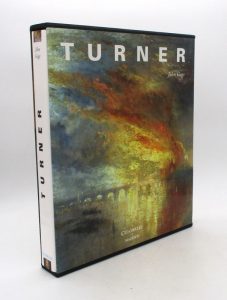 Estimation Beaux-Arts - Couverture du livre Estimation du livre « turner »