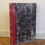 Couverture du livre Estimation du livre « l’Industrie artistique – Recueil de compositions d’ornements »