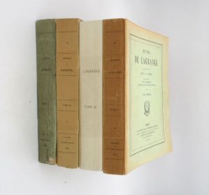 Estimation Sciences et médecine - Couverture du livre Estimation du livre « oeuvres de Lagrange : tomes I à IV seuls »