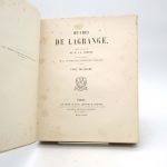 Couverture du livre Estimation du livre « oeuvres de Lagrange : tome XIII seul »