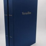 Couverture du livre Estimation du livre « versailles »
