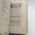 Couverture du livre Estimation du livre « voyage pittoresque des environs de Paris »