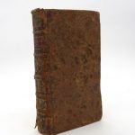 Couverture du livre Estimation du livre « description du Parnasse français, exécuté en bronze »