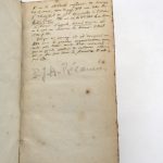 Couverture du livre Estimation du livre « description du Parnasse français, exécuté en bronze »