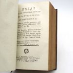 Couverture du livre Estimation du livre « recueil de thèses de médecine soutenues à Montpellier et Avignon entre 1788 et 1789 »