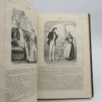 Couverture du livre Estimation du livre « les Oeuvres illustrées de M. Eugène Scribe : volume II »
