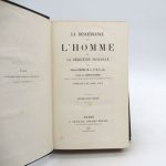 Couverture du livre Estimation du livre « la Descendance de l’homme et la Sélection sexuelle »
