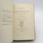 Couverture du livre Estimation du livre « graziella »