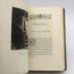 Couverture du livre Estimation du livre « graziella »