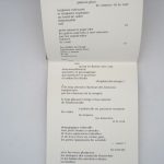 Couverture du livre Estimation du livre &laquo;&nbsp;le Poème mis à nu par son poète même&nbsp;&raquo;