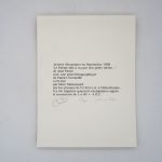 Couverture du livre Estimation du livre &laquo;&nbsp;le Poème mis à nu par son poète même&nbsp;&raquo;