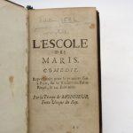 Couverture du livre Estimation du livre &laquo;&nbsp;oeuvres de Molière : recueil composite&nbsp;&raquo;