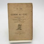 Couverture du livre Estimation du livre « la Corde au cou »