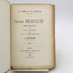 Couverture du livre Estimation du livre « les Hommes de la Révolution de 1871 – Charles Delescluze 1830-1848-1871 »