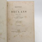 Couverture du livre Estimation du livre « histoire de deux ans 1870-1871 »